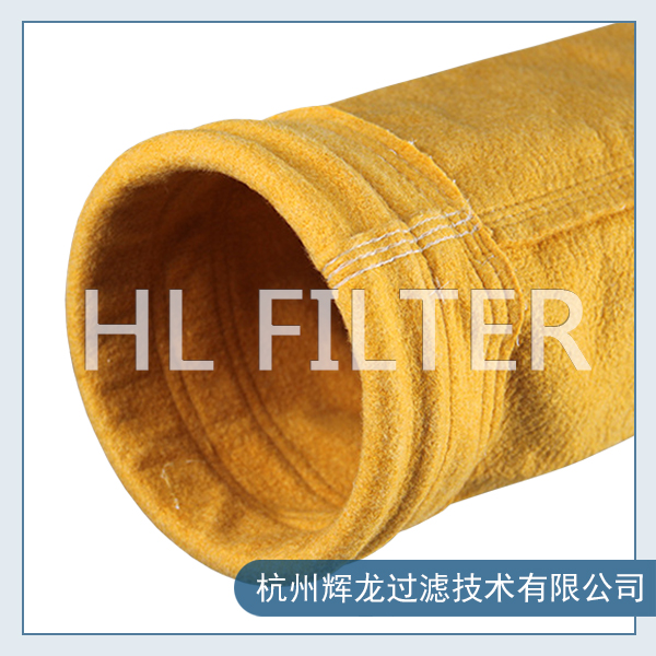 P84聚酰亞(ya) 胺除塵布袋圖2