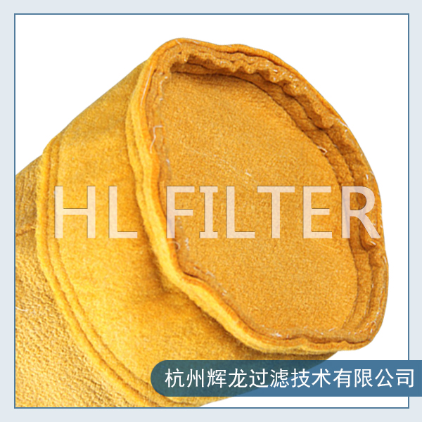 P84聚酰亞(ya) 胺除塵布袋圖3