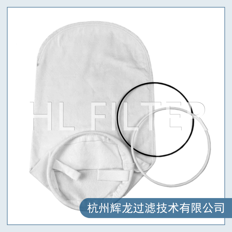 耐高溫液體(ti) 過濾袋圖2