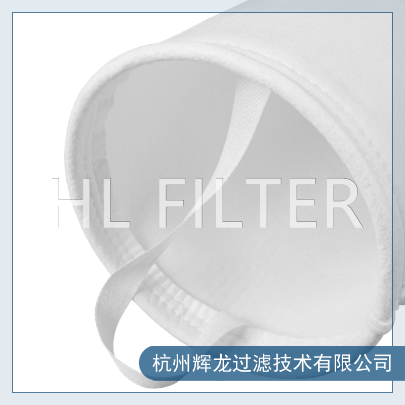 線縫液體(ti) 過濾袋