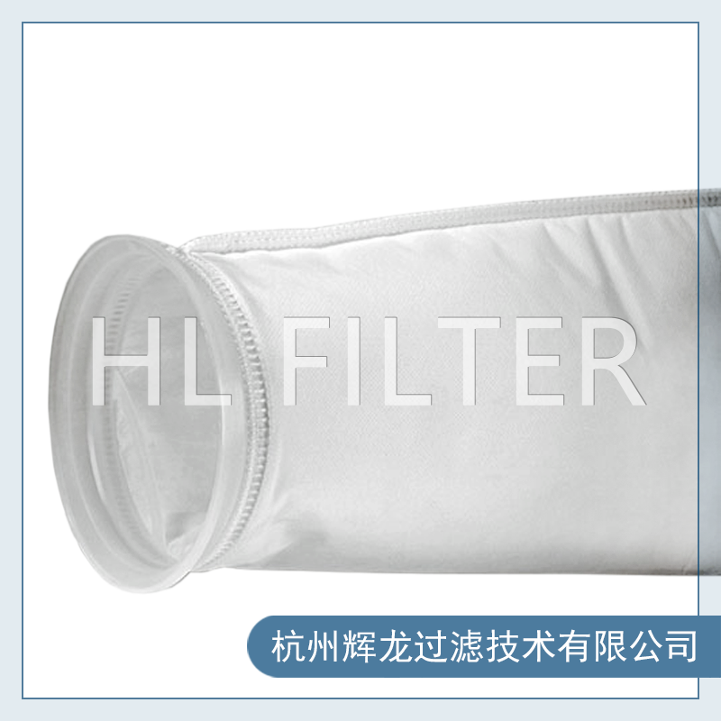 汙水處理 濾袋的常見類型
