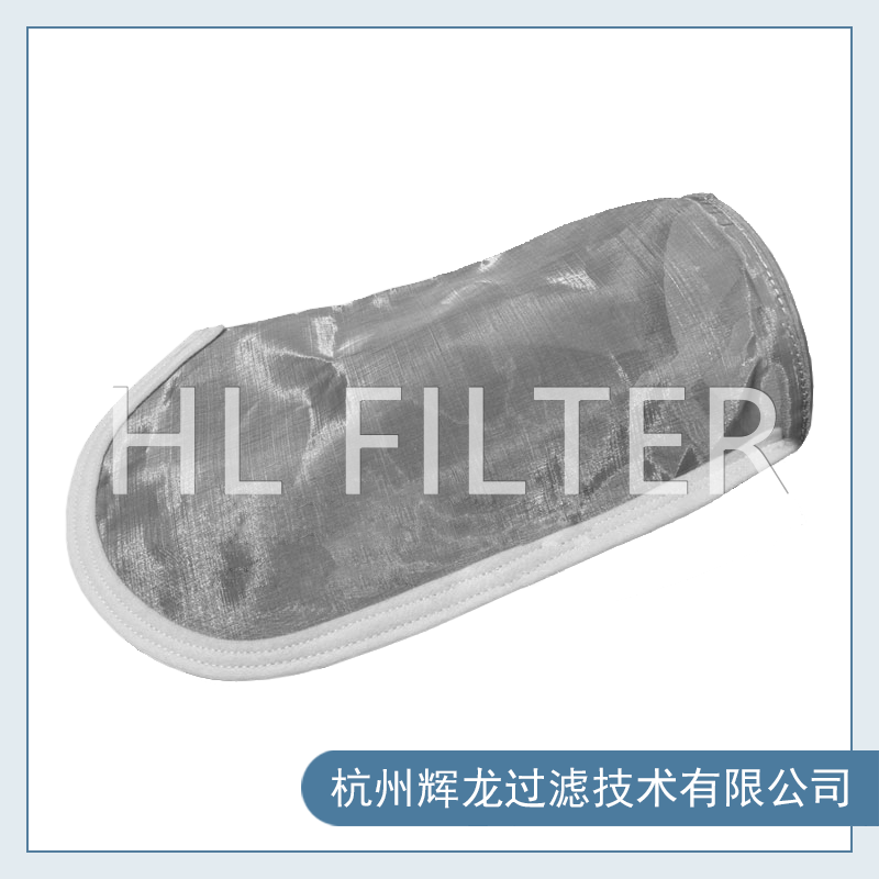不鏽鋼網過濾袋在溶劑過濾中的作用