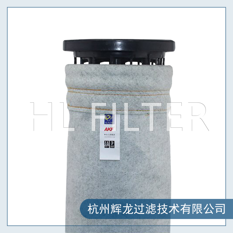 混導電纖維針刺氈除塵布袋在除塵布袋在化工生產(chan) 過程中的優(you) 勢